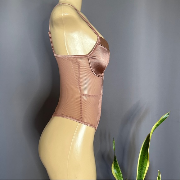 BOZZOLO Copper Bodysuit - Picture 2 of 8